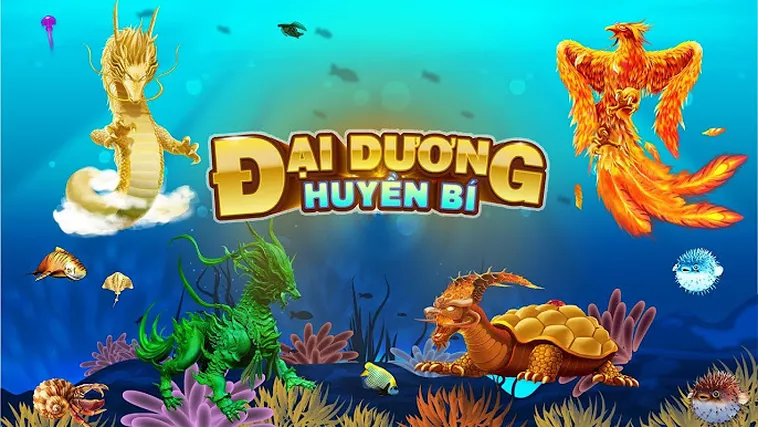Cách Chơi Bắn Cá Đại Dương V9Bet: Khám Phá Thế Giới Thủy Cung Kỳ Thú 2 Cách Chơi Bắn Cá Đại Dương V9Bet: Khám Phá Thế Giới Thủy Cung Kỳ Thú