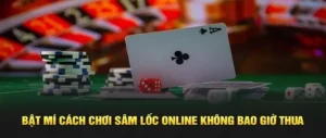 Hướng Dẫn Cách Chơi Sâm Lốc V9Bet Chuẩn Nhất Cho Tân Thủ 2025
