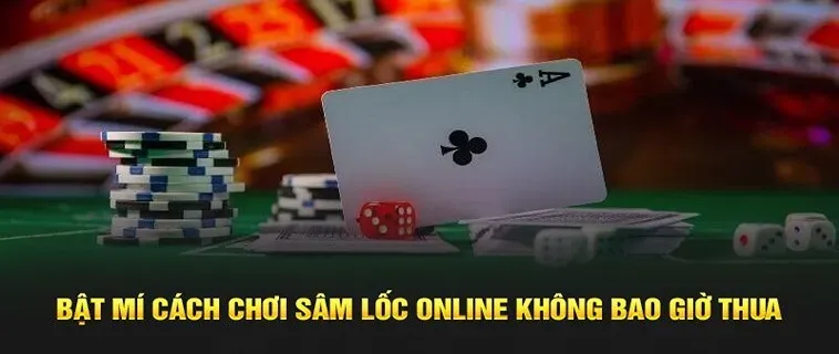 Hướng Dẫn Cách Chơi Sâm Lốc V9Bet Chuẩn Nhất Cho Tân Thủ 2025