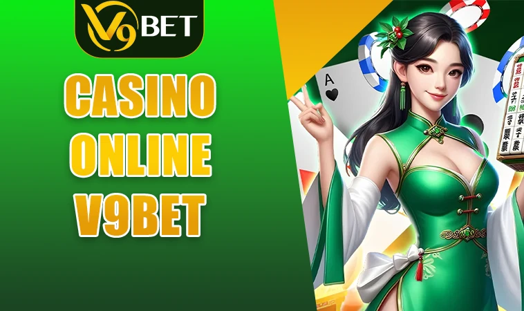 V9Bet - Nhà Cái V9 Bet - Trang Chủ Cá Cược Online Hàng Đầu Việt Nam