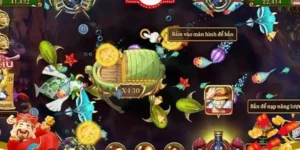 Hướng Dẫn Cách Chơi Bắn Cá Đại Hải Trình Tại V9Bet Thành Công