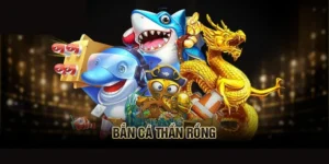 Cách Chơi Bắn Cá Rồng V9Bet: Chinh Phục Đại Dương Huyền Thoại