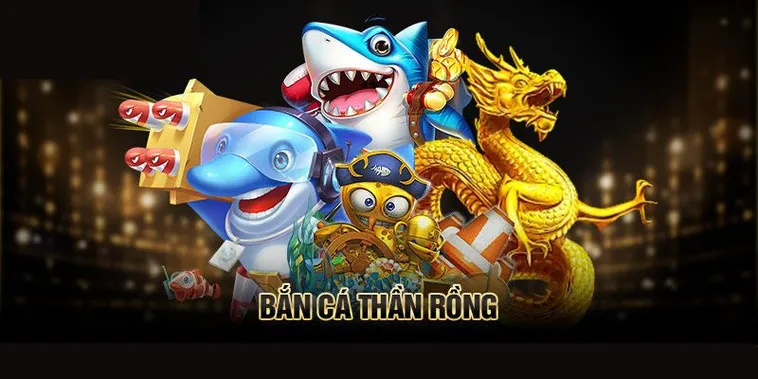 Cách Chơi Bắn Cá Rồng V9Bet: Chinh Phục Đại Dương Huyền Thoại