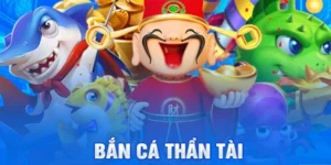 Cách Chơi Bắn Cá Thần Tài V9Bet: Hành Trình Săn Thưởng Hấp Dẫn