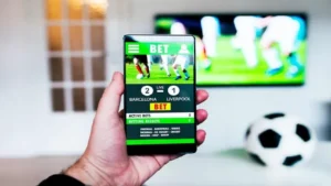 Cá Cược Bóng Đá V9Bet: Hành Trình Đam Mê Thể Thao