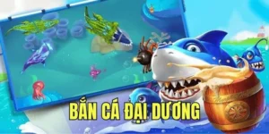 Cách Chơi Bắn Cá Đại Dương V9Bet: Khám Phá Thế Giới Thủy Cung Kỳ Thú