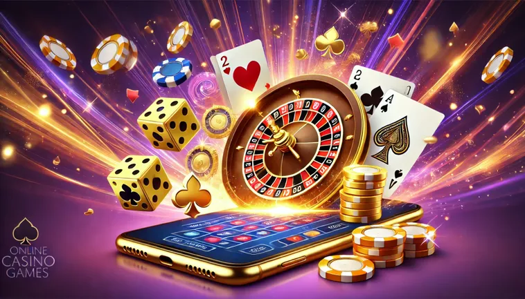 Casino Online V9Bet - Trải Nghiệm Sòng Bạc Đẳng Cấp 2025