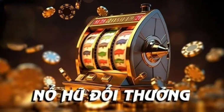 Nổ Hũ V9Bet: Cơ Hội Săn Jackpot Khủng Với Tỷ Lệ Thắng Cao 2025