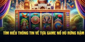Nổ Hũ Rừng Xanh V9Bet: Khám Phá Thế Giới Thưởng Đầy Hấp Dẫn