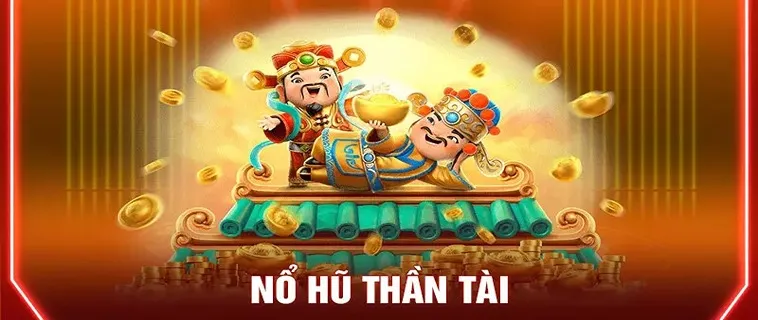 Nổ Hũ Thần Tài V9Bet: Cơ Hội Đổi Đời Với Giải Thưởng Khủng 2 Nổ Hũ Thần Tài V9Bet: Cơ Hội Đổi Đời Với Giải Thưởng Khủng