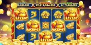 Nổ Hũ Thần Tài V9Bet: Cơ Hội Đổi Đời Với Giải Thưởng Khủng