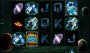 Nổ Hũ Vũ Trụ V9Bet: Hành Trình Săn Thưởng Giữa Dải Ngân Hà