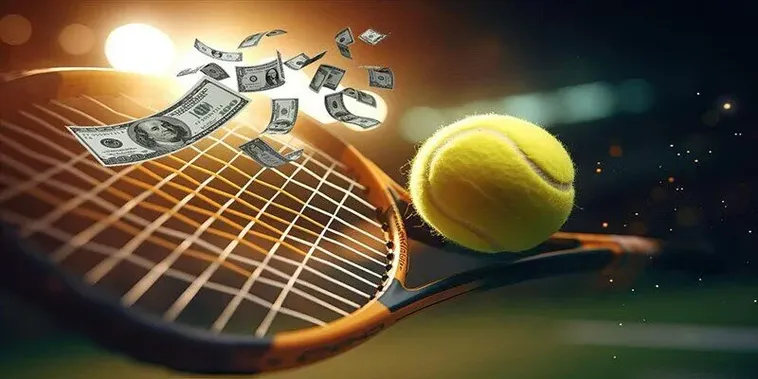 Cá Cược Quần Vợt V9Bet: Trải Nghiệm Kịch Tính Đỉnh Cao