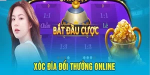 Xóc Đĩa Tại V9Bet: Trò Chơi Dân Gian Kịch Tính Và Hấp Dẫn